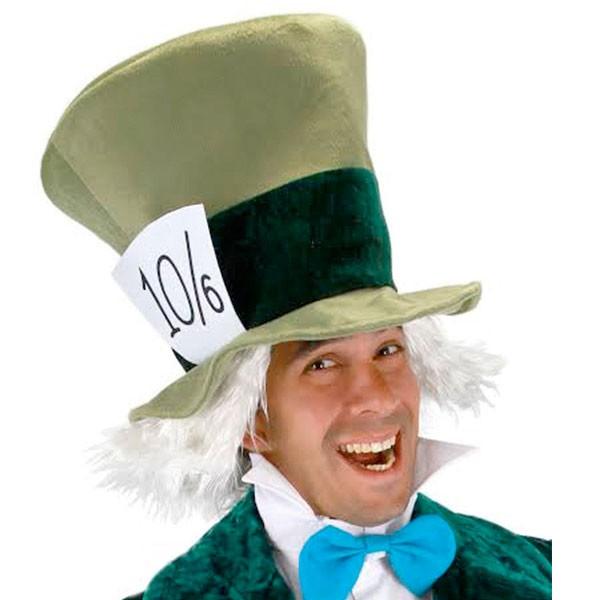 帽子屋 不思議の国のアリス マッドハッター 大人用 キット コスプレ ハロウィン イベント パーティー 497 アカムスyahoo 店 通販 Yahoo ショッピング