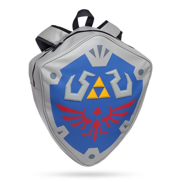 ゼルダの伝説 リュックサック ハイリアの盾 任天堂 グッズ かばん テレビゲーム ギフト Buyee Buyee Japanese Proxy Service Buy From Japan Bot Online