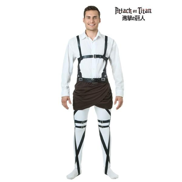 進撃の巨人 コスプレ ベルトの人気商品 通販 価格比較 価格 Com