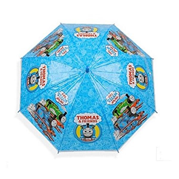 きかんしゃトーマスとなかまたち グッズ 青 ブルー 傘 かさ 雨具 子供用 男の子用 キッズ アニメ トーマス キャラクター アカムスyahoo 店 通販 Yahoo ショッピング