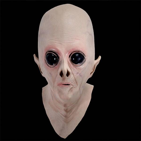 グッズ ホラーマスク フルヘッドマスク エイリアン Ufo 宇宙人 ｅｔ 異星人 大人用 お化け 恐怖 お化け屋敷 肝試し コスプレ Buyee Buyee Japanese Proxy Service Buy From Japan Bot Online