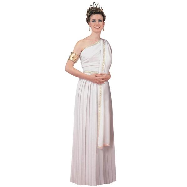 中世 ヨーロッパ ローマ 古代ギリシャ コスプレ コスチューム 衣装 大人 女性用 シーザー カエサル 妻 レディース 仮装 プリーツドレ アカムスyahoo 店 通販 Yahoo ショッピング