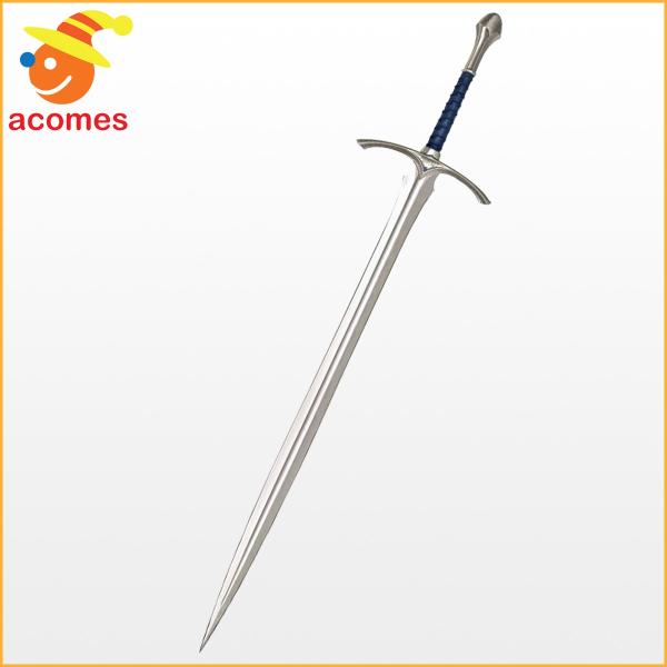 馬頭剣 Cosplay ロールプレイング ロード・オブ・ザ・リング力 模造刀 ロード・オブ・ザ・リング ストライダーソード 金属製 模造刀 西洋剣