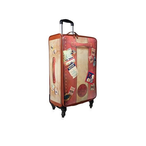 ディズニーリゾート スーツケース 旅行 かばん トラベル バッグ ビンテージ 71cm Wdw グッズ ギフト Buyee Buyee Japanese Proxy Service Buy From Japan Bot Online