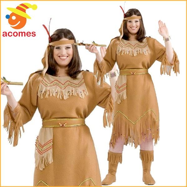 仮装 衣装 インディアンの人気商品 通販 価格比較 価格 Com