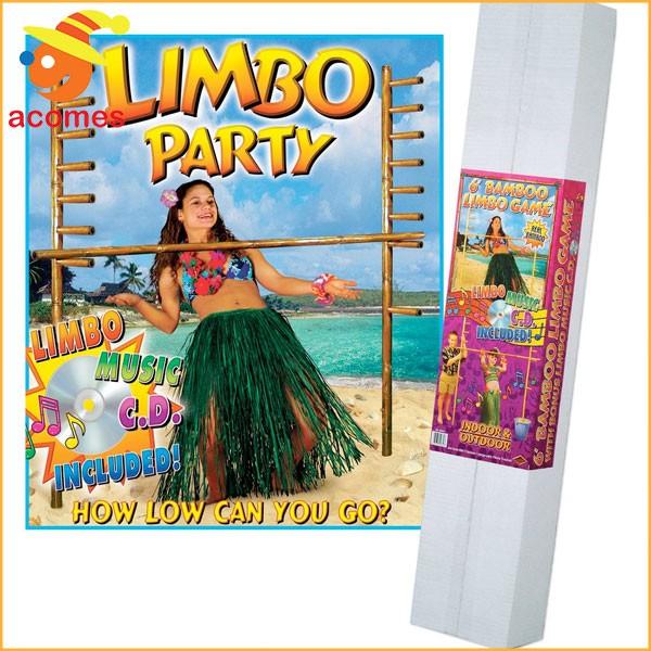 パーティーグッズゲームリンボーダンス音楽cd付きバンブーセット宴会イベント盛り上げトロピカル アカムスyahoo 店 通販 Yahoo ショッピング