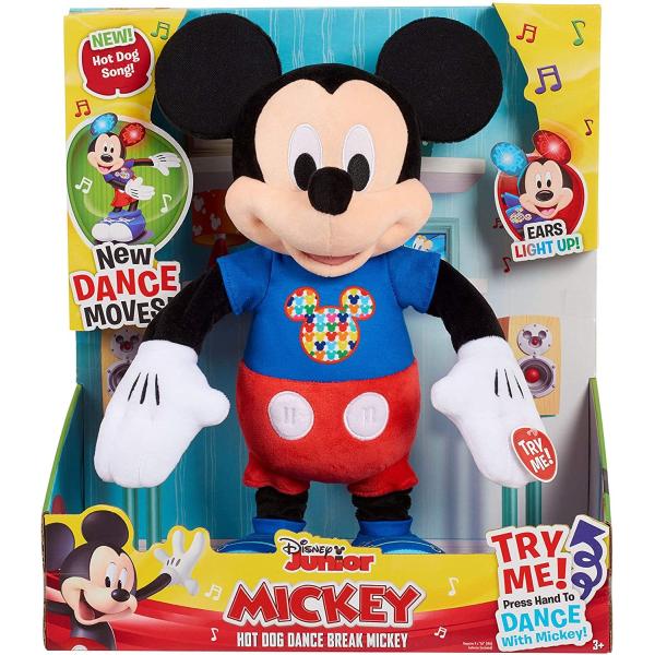 クリスマスプレゼント 子供 踊る 話す ミッキー 動く 人形 ぬいぐるみ ディズニー クリスマス ギフト プレゼント Buyee Buyee Japanese Proxy Service Buy From Japan Bot Online
