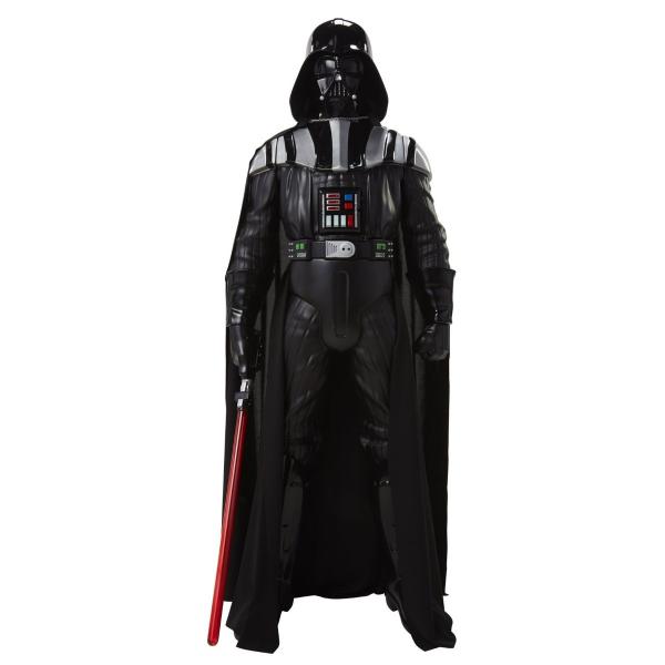 ダースベイダー フィギュア 大きい 48インチ 122cm しゃべる スターウォーズ インテリア センサー 人形 置物 ギフト Buyee Buyee Japanese Proxy Service Buy From Japan Bot Online