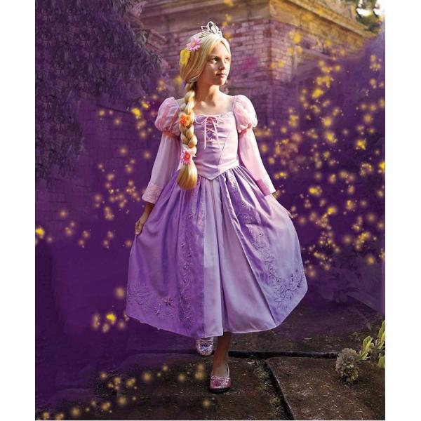 ラプンツェル 仮装 子供の人気商品 通販 価格比較 価格 Com