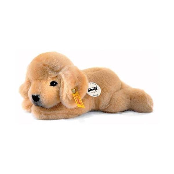Steiff シュタイフ ゴールデン レトリバー 子犬 いぬ パピー 癒し ぬいぐるみ 人形 かわいい 年賀状 戌年 アカムスyahoo 店 通販 Yahoo ショッピング