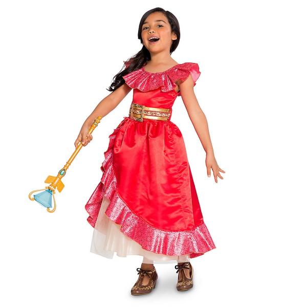 ディズニー コスプレ 子供 コスチューム 人気 アバローのプリンセス エレナ ドレス 衣装 キッズ 女の子 ガールズ Buyee Buyee 日本の通販商品 オークションの代理入札 代理購入