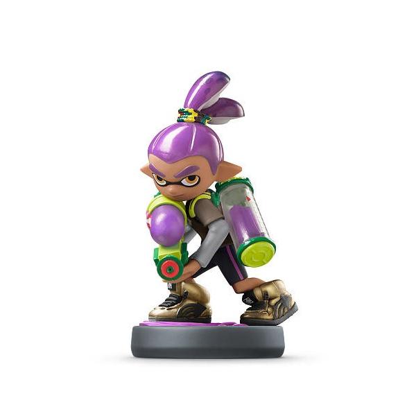 Splatoon スプラトゥーン Amiibo アミーボ 3体セット 海外版 フィギュア 人形 グッズ 任天堂3ds Buyee Buyee Japanese Proxy Service Buy From Japan Bot Online