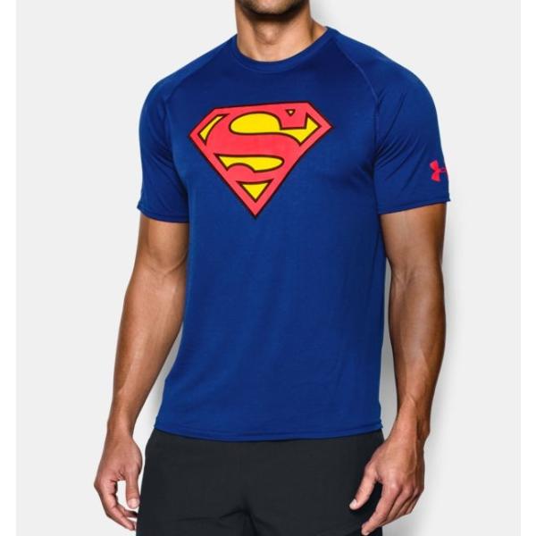 スーパーマン アンダーアーマー シャツ ｔシャツ メンズ オルター エゴ コア Buyee Buyee Japanese Proxy Service Buy From Japan Bot Online