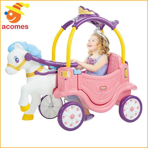 お姫様 馬車 子供 乗り物 キャリー おもちゃ 誕生日 ギフト プレゼント アカムスyahoo 店 通販 Yahoo ショッピング