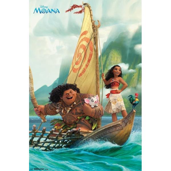 モアナと伝説の海 ポスター ディズニー 映画 インテリア グッズ Buyee Buyee Japanese Proxy Service Buy From Japan Bot Online