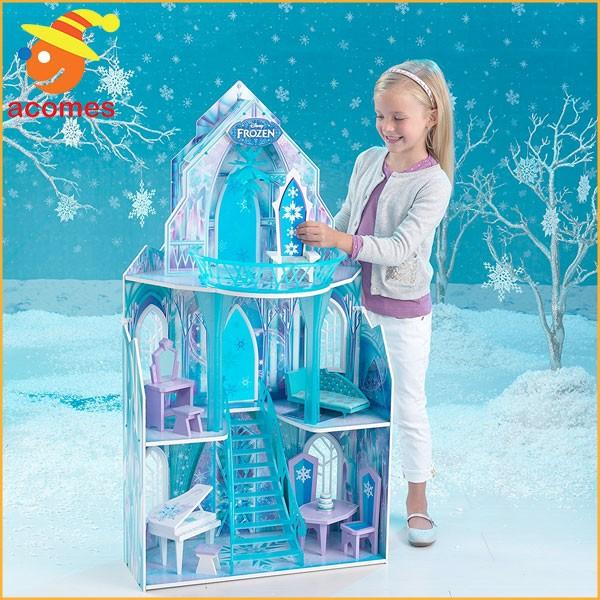 アナと雪の女王 ドールハウス 氷の城 アイス キャッスル おもちゃ 人形の家 ギフト プレゼント Buyee Buyee 日本の通販商品 オークションの代理入札 代理購入
