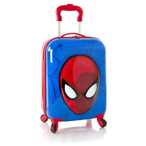 スパイダーマン スーツケース 46cm 子供 バッグ 旅行 かばん アメコミ Marvel スーパーヒーロー キャラクター グッズ ギフト Buyee Buyee Jasa Perwakilan Pembelian Barang Online Di Jepang