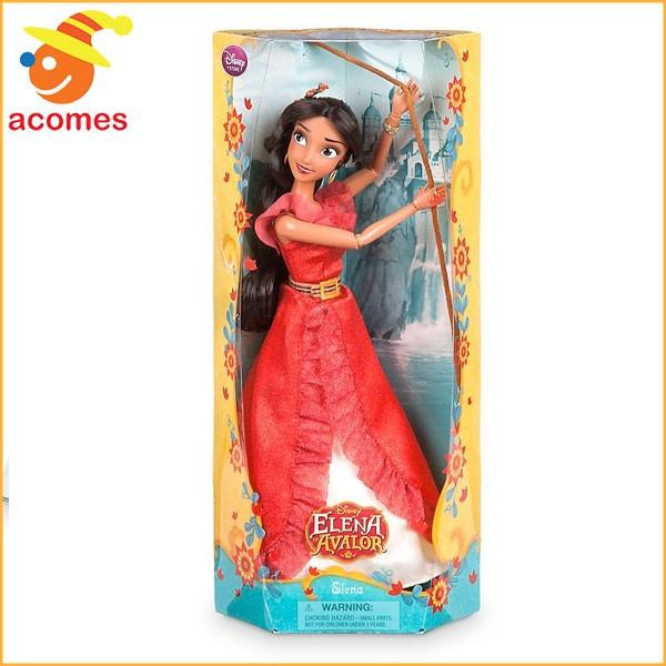 アバローのプリンセス エレナ 人形 30cm ディズニー クラシック ドール 子供 おもちゃ :54712:アカムスYahoo!店 - 通販 -  Yahoo!ショッピング