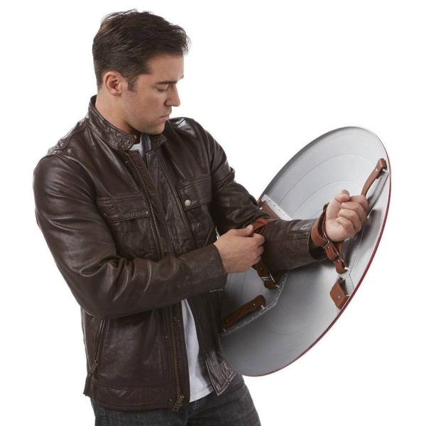 キャプテンアメリカ シールド 盾 75周年記念版 1 1スケール メタル ハスブロ Hasbro おもちゃ ヒーロー コスプレ 仮装 高級 インテリア Buyee Buyee Japanese Proxy Service Buy From Japan Bot Online