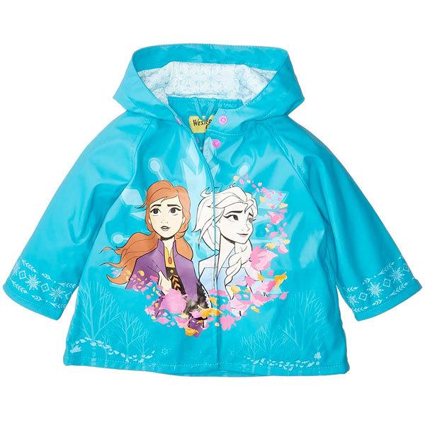 即納 最大半額 ディズニー アナと雪の女王 レインコート 子供 キッズ 雨具 コスプレ 仮装 梅雨 コスチューム グッズ 通常便なら 送料無料 通常便は送料無料 アナと雪の女王のレインコート クリアランスセール