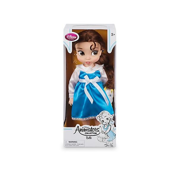 美女と野獣 ベル 人形 青いワンピース 16インチ ディズニー アニメーターズコレクション Buyee Buyee Japanese Proxy Service Buy From Japan Bot Online