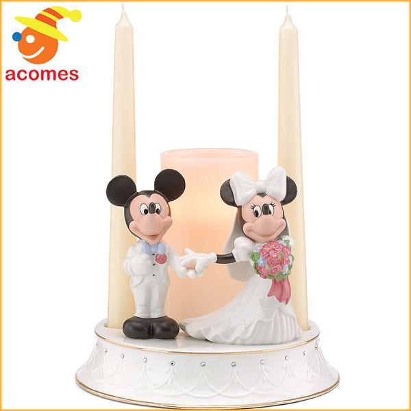 お祝い ギフト レノックス ミッキー ミニー キャンドル ホルダー スタンド ディズニー 飾り ろうそく立て アカムスyahoo 店 通販 Yahoo ショッピング