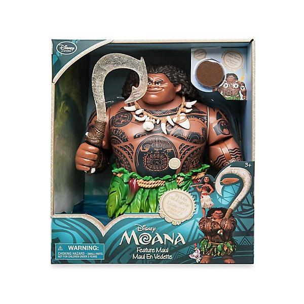 モアナと伝説の海 マウイ フィギュア 人形 しゃべる 英語 ディズニー キャラクター グッズ Buyee Buyee Japanese Proxy Service Buy From Japan Bot Online