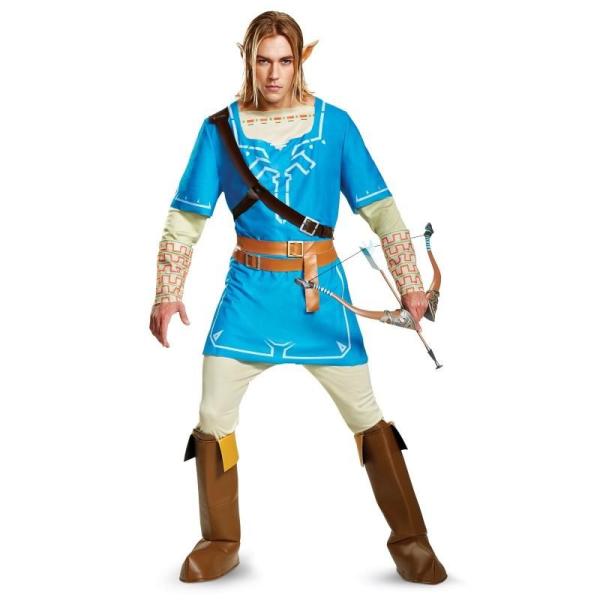 おもちゃ ゼルダの伝説 ブレスオブザワイルド コスプレ 仮装 変装衣装の人気商品 通販 価格比較 価格 Com