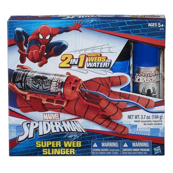 スパイダーマン おもちゃ ウェブシューター 水鉄砲 おもちゃ Hasbro ハスブロ Buyee Buyee Japanese Proxy Service Buy From Japan Bot Online