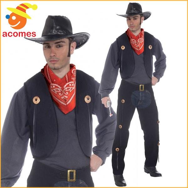 ウエスタン 西部劇 カウボーイ チャップス コスプレ 大人用 コスチューム ハロウィン 衣装 イベント パーティー 演劇 舞台 ロデオ アカムスyahoo 店 通販 Yahoo ショッピング