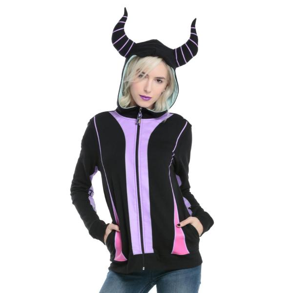 クーポン有り 衣装 大人 仮装 ヴィランズ レディース マレフィセント マスク付 パーカー ディズニー コスプレ コスチューム Nzece7091 売れ済超特価 Www Grivoindia In