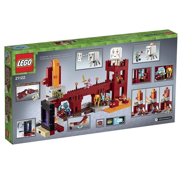 マインクラフト レゴ Lego ネザー要塞 おもちゃ ブロック 海外版 テレビゲーム Buyee Buyee 提供一站式最全面最專業現地yahoo Japan拍賣代bid代拍代購服務 Bot Online