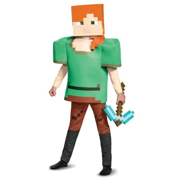 マインクラフト キャラクター コスプレ 仮装 変装衣装の人気商品 通販 価格比較 価格 Com