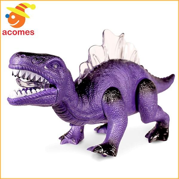 リアル ダイナソー 動く 恐竜 人形 サウンド ライトアップ おもちゃ 子供 ギフト プレゼント アカムスyahoo 店 通販 Yahoo ショッピング