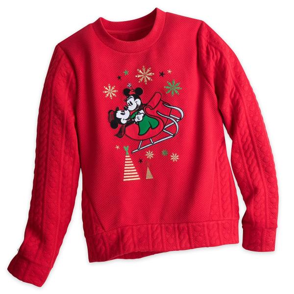 ディズニー クリスマス ニットの人気商品 通販 価格比較 価格 Com