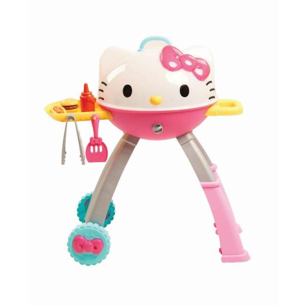 ハローキティ おもちゃ バーベキューセット ままごと 調理 料理 女の子 海外 玩具 アカムスyahoo 店 通販 Yahoo ショッピング