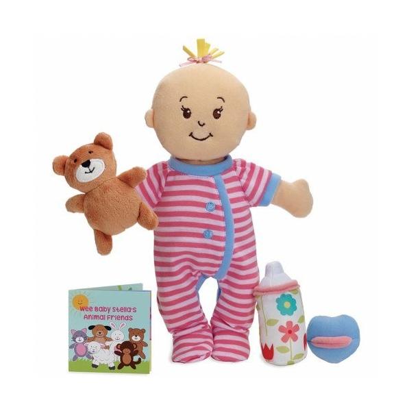 赤ちゃん 人形 ぬいぐるみ ステラ ピンク 海外 おもちゃ Buyee Buyee 日本の通販商品 オークションの代理入札 代理購入