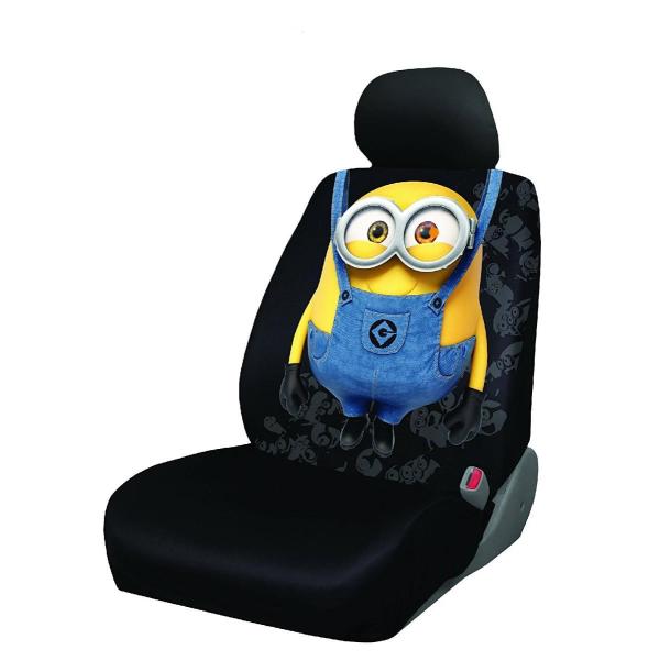 ミニオン 車 カー グッズ シートカバー ボブ Buyee Buyee 日本の通販商品 オークションの入札サポート 購入サポートサービス