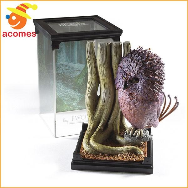 フウーパー ケース 入り フィギュア ファンタスティック ビースト 魔法 生物 No 3 アカムスyahoo 店 通販 Yahoo ショッピング