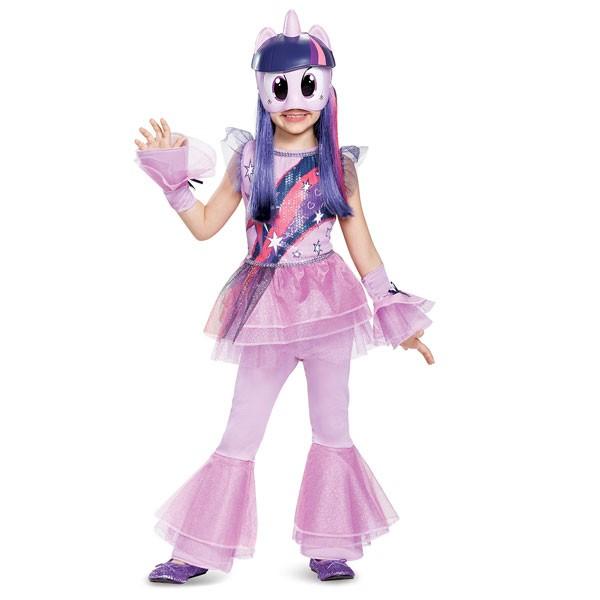 マイリトルポニー 服 トワイライト スパークル 子供 衣装 デラックス コスチューム ハロウィン イベント クリスマス パーティー アカムスyahoo 店 通販 Yahoo ショッピング