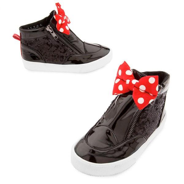 スニーカー キッズ ディズニー コスプレ 子供 コスチューム 人気 ミニー マウス 靴 559 アカムスyahoo 店 通販 Yahoo ショッピング