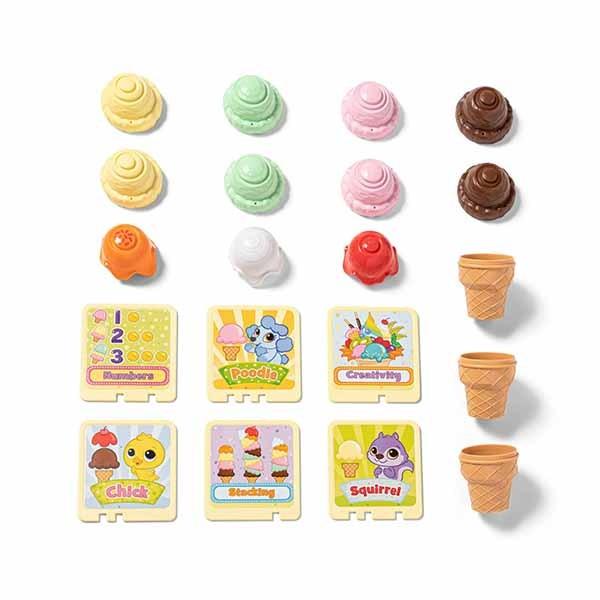 Leapfrog リープフロッグ アイスクリームカート 子供 英語 学習 知育 玩具 海外 ままごと おもちゃ Buyee Buyee Japanese Proxy Service Buy From Japan Bot Online