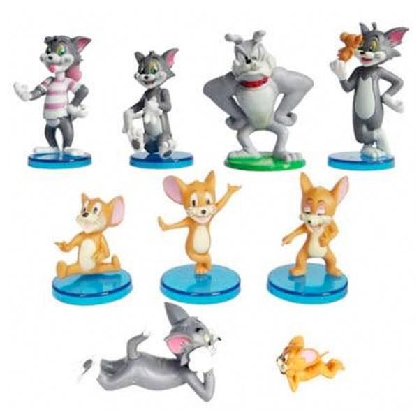 トムとジェリー スパイク フィギュア 人形 ９ セット アカムスyahoo 店 通販 Yahoo ショッピング