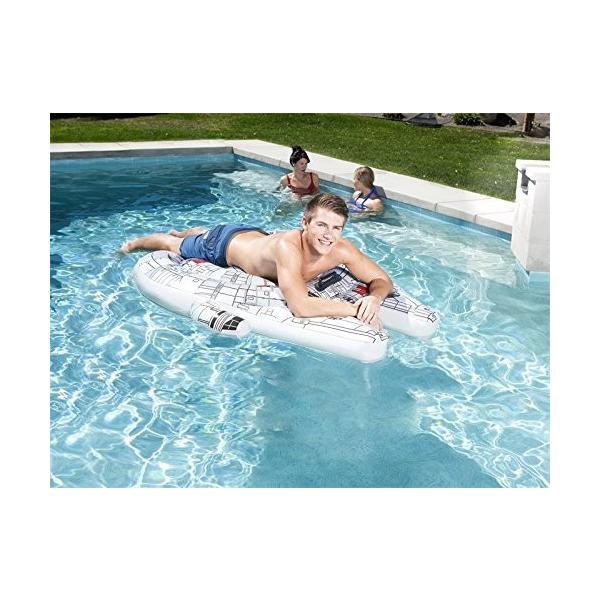 ミレニアム ファルコン 浮き輪 フロート ライドオン フロート スター ウォーズ プール 海 インスタ映え ナイトプール 海水浴 グッズ Buyee Buyee 提供一站式最全面最專業現地yahoo Japan拍賣代bid代拍代購服務 Bot Online