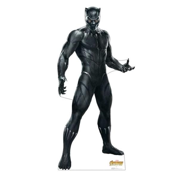 ブラックパンサー 等身大 パネル アベンジャーズ インフィニティ ウォー リアル 立て看板 インテリア マーベル アカムスyahoo 店 通販 Yahoo ショッピング