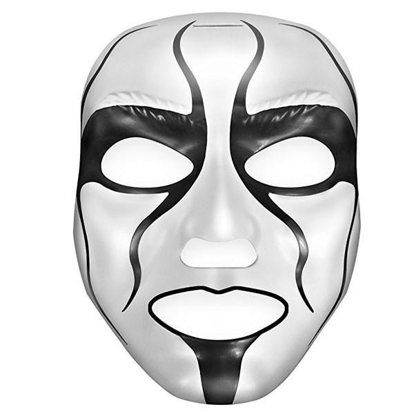 プロレス マスク スティング お面 Wwe 子供用 コスプレ おめん アカムスyahoo 店 通販 Yahoo ショッピング