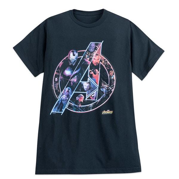 アベンジャーズ アイコン Tシャツ インフィニティ ウォー メンズ 大人 マーベル ディズニー アカムスyahoo 店 通販 Yahoo ショッピング