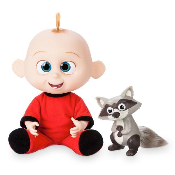 インクレディブル ファミリー 光って しゃべる ジャック ジャック ラクーン フィギュア 人形 ピクサー Mr インクレディブル おもちゃ アカムスyahoo 店 通販 Yahoo ショッピング