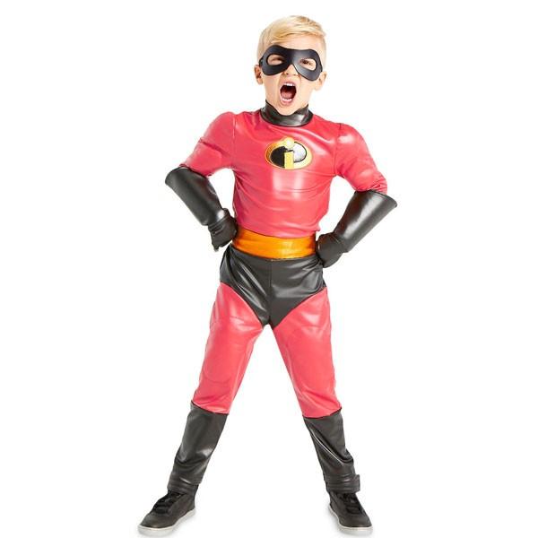 インクレディブル ファミリー 男の子用 子供 ダッシュ コスチューム 衣装 ピクサー Mr インクレディブル ハロウィン 602 アカムスyahoo 店 通販 Yahoo ショッピング