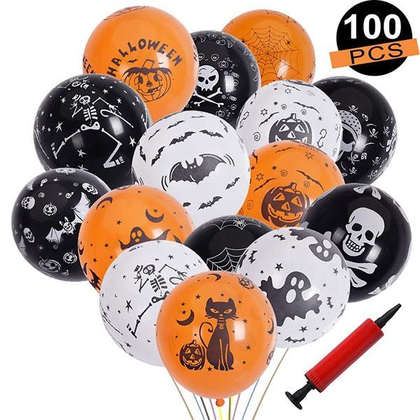 ハロウィン 装飾 バルーン ハロウィン オレンジ 風船 飾り100個セット ジャック オ ランタン デコレーション 在庫処分 25cm 入り 雑貨 装飾品 インテリア Buyee Buyee Japanese Proxy Service Buy From Japan Bot Online